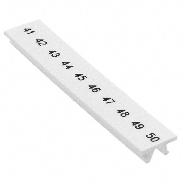 1401802:0041 Phoenix Contact  Strisce di marcatura per morsettiere